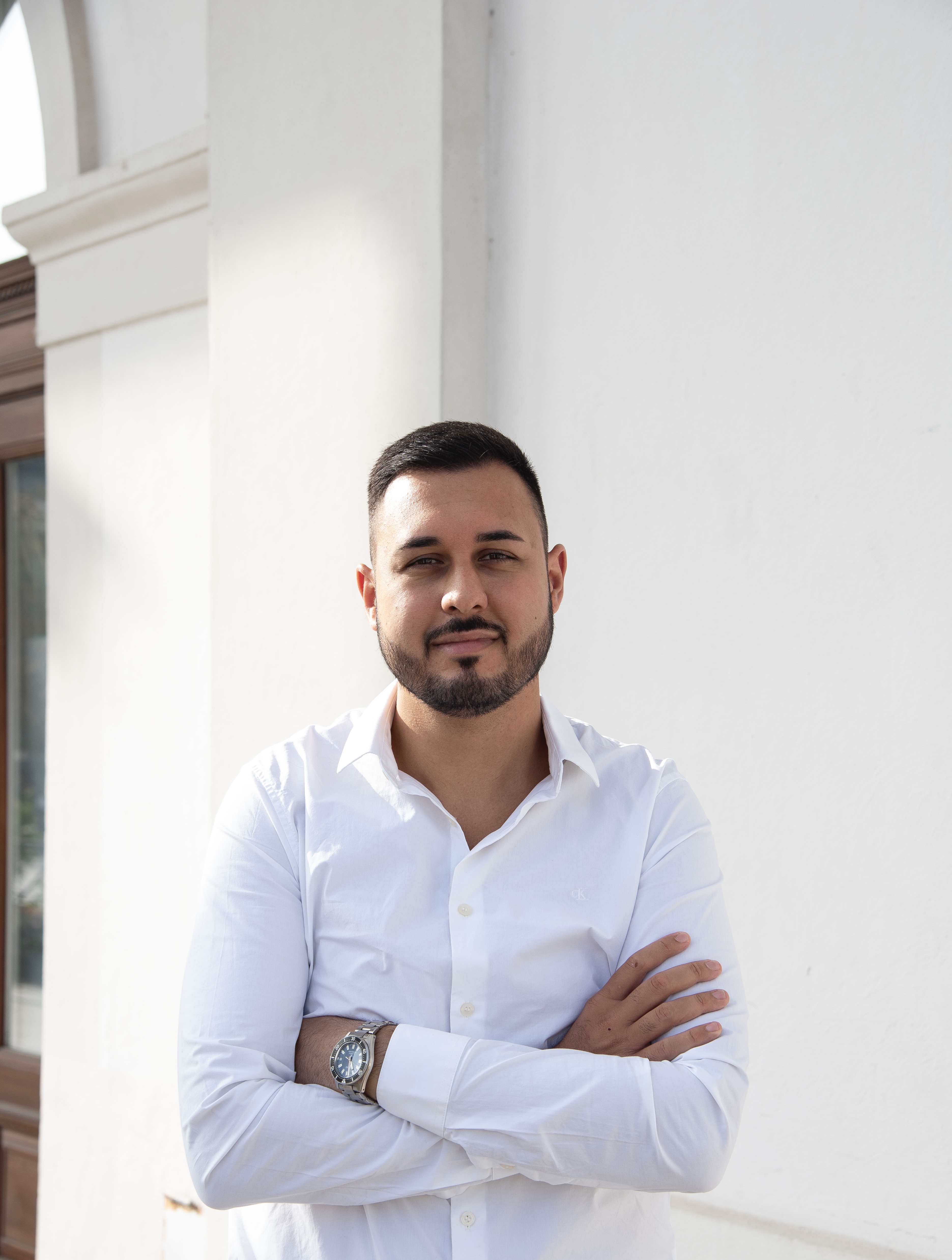 Sasho Sashev, Google Ads Experte für Gastronomie bei Evotize